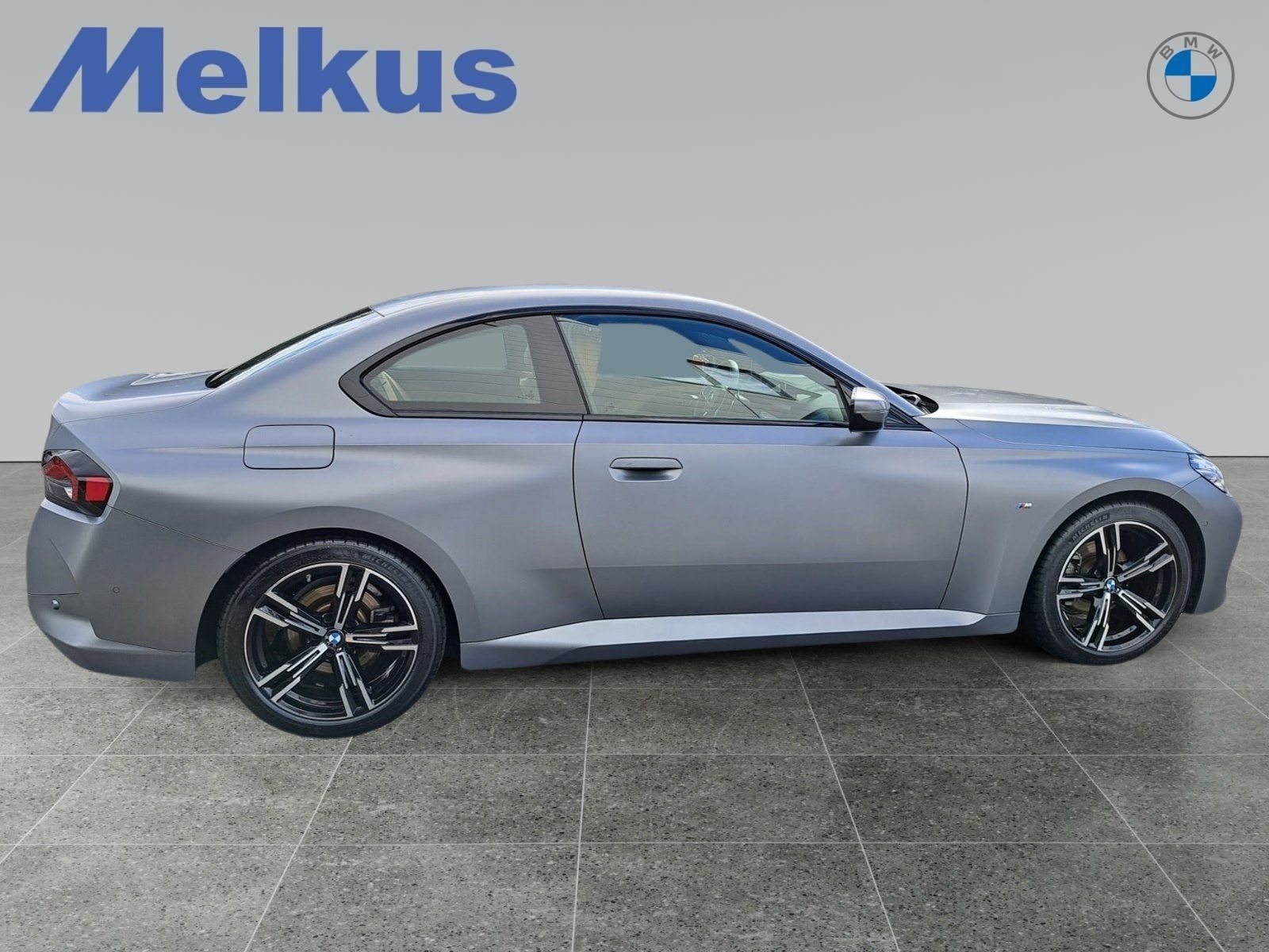 BMW 218i Coupé M Sportpaket DAB LED Komfortzg. Shz foto 4