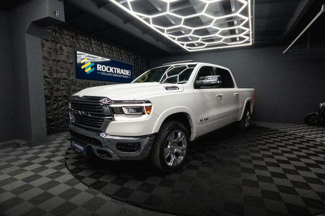 Dodge RAM 5.7 V8 HEMI 4x4 LARAMIE LPG *Unfallfrei*Pano