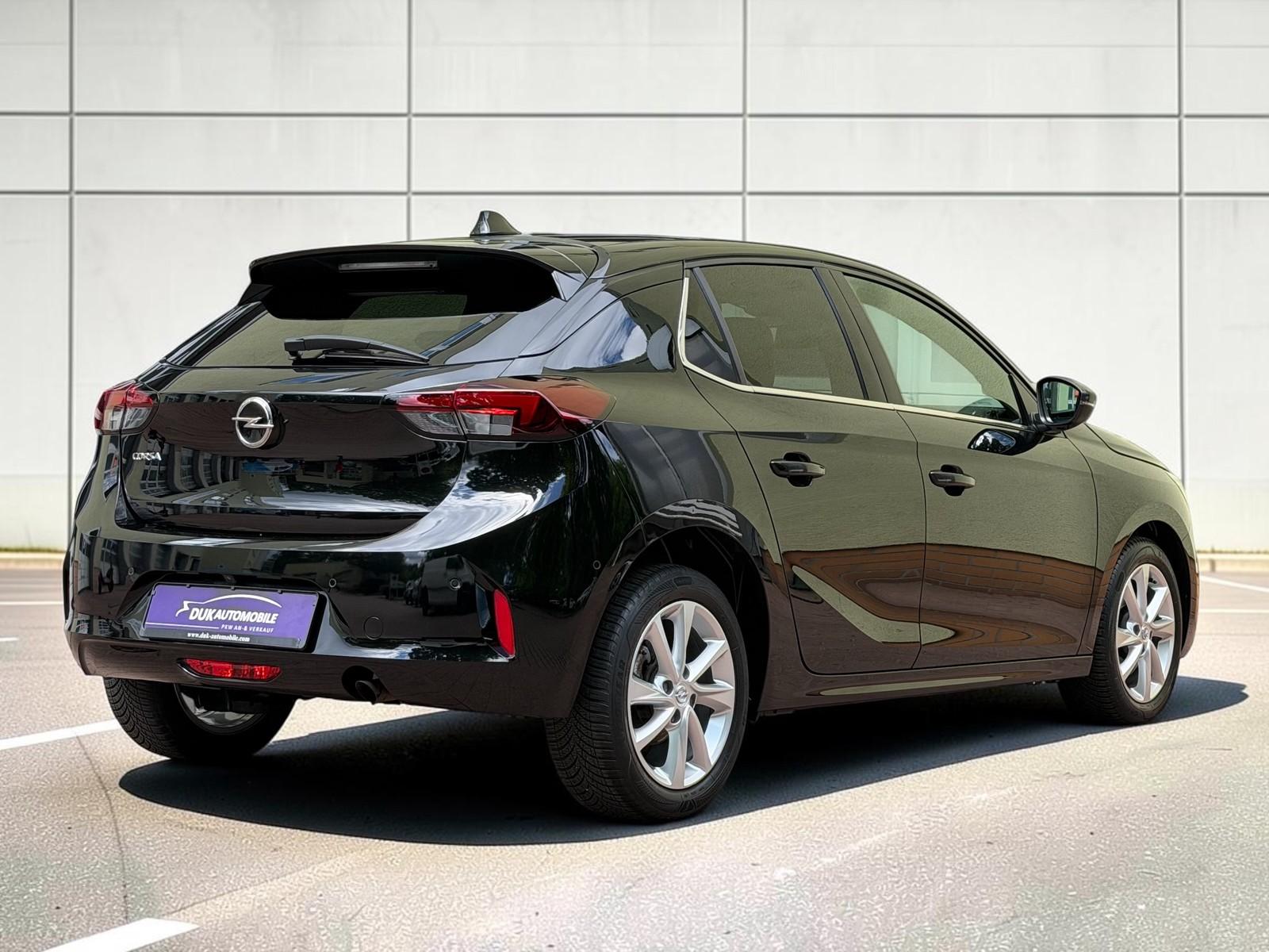Opel Corsa F Elegance *Apple CarPlay*, миниатюра 7