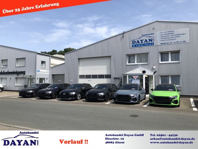 Audi A3 Sportback 45 TFSI e2x S Line Optik Paket