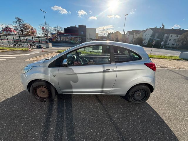 Ford KA TÜV/HU  NEU bis 10/26