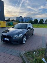 BMW 116i M-Paket | HiFi | Navi | Xenon | Allwetter - BMW 116: 116i M Paket