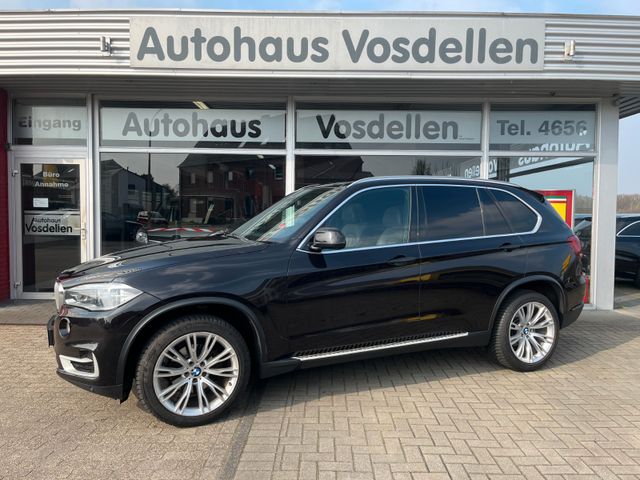 BMW X5 xDrive 30 d 2.Hand Panorama 360°