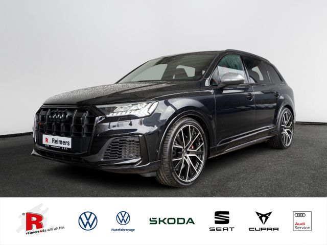 Audi SQ7 SUV SQ7 TDI 320(435) tiptronic S-line Luft