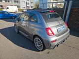 Abarth 500 Cabrio 595 - Abarth Gebrauchtwagen in Wuppertal