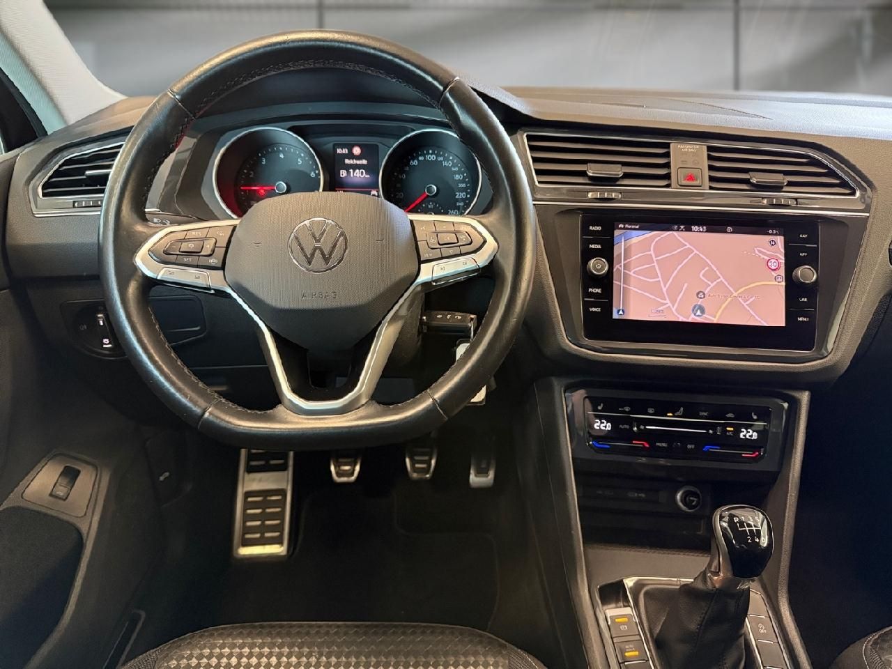 Volkswagen Tiguan United foto 11