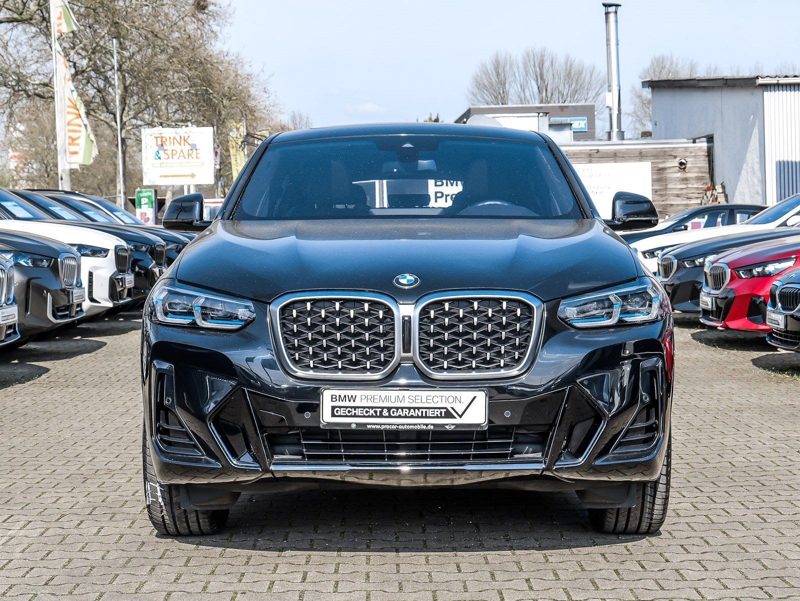 BMW X4 - Bild 8