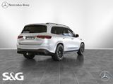 Mercedes-Benz GLS 63 AMG 4M Night+360°+AHK+M-LED+HUD+Panosch. - Mercedes-Benz GLS 63: Weiß