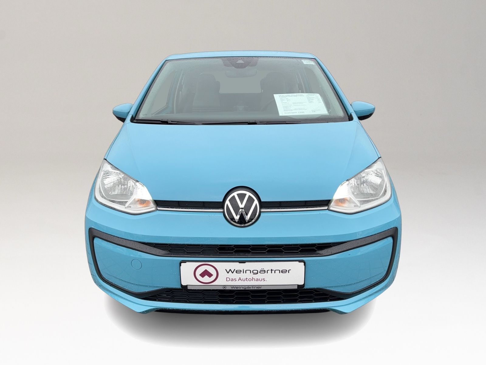 up! 1.0 GRA, Klima, Rearview, Einparkhilfe hinte