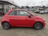Fiat 500 1.0 Hybrid RED SITZHEIZUNG,NAV,16ZOLL,PDC - Fiat 500 mit Panoramadach