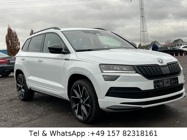 Skoda Karoq Sportline // DSG