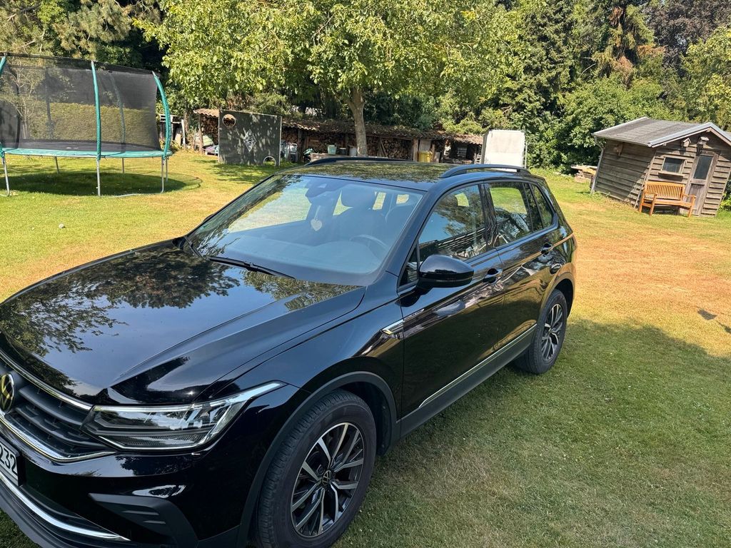 Image of Volkswagen Tiguan