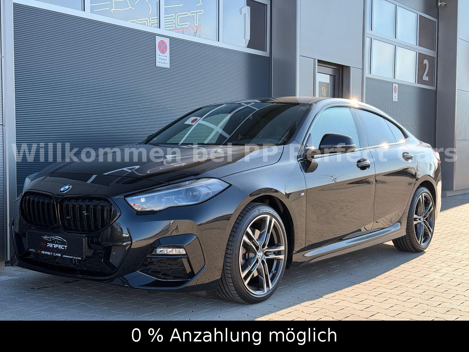 BMW 218i M Paket Sport LED|HUD|HiFi|Shawdow|Kamera