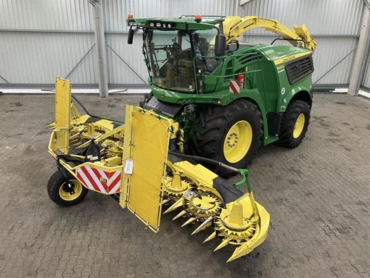 John Deere 9600i