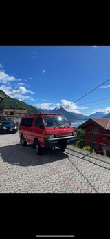 Mitsubishi L 300 - Mitsubishi L300: Van