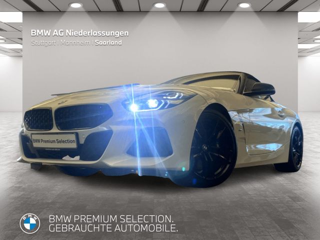 BMW Z4 M40i Harman/K LiveCockpitProf Head-Up Kamera