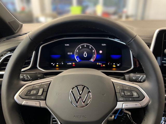 T-Roc R-Line 1.0 TSI LED Navi ACC Allwetter