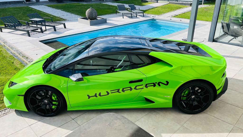 Lamborghini Huracán