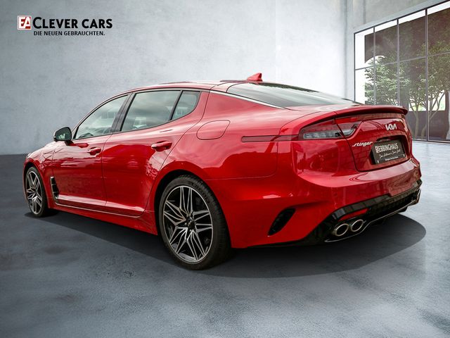 Kia Stinger Automatik Leder 360° Kamera Navi ACC