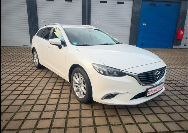 Mazda 6 2.2 SKYACTIV-D 150 Exclusive-L.