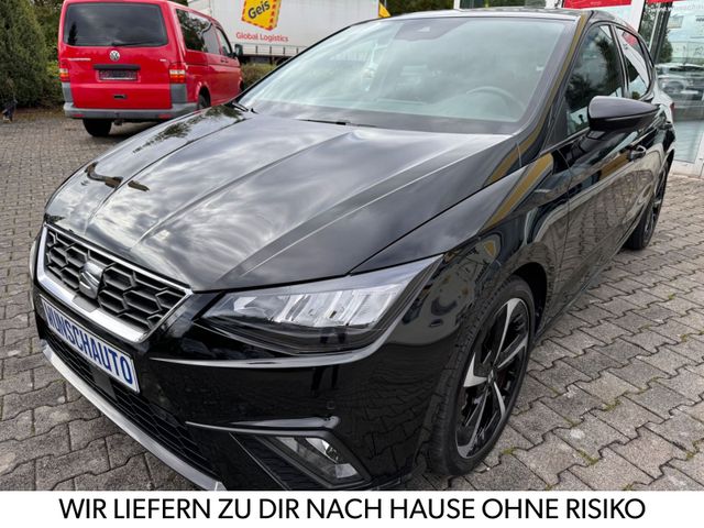 Seat WUNSCHAUTO - IBIZA 1,0 TSI DSG7 FR