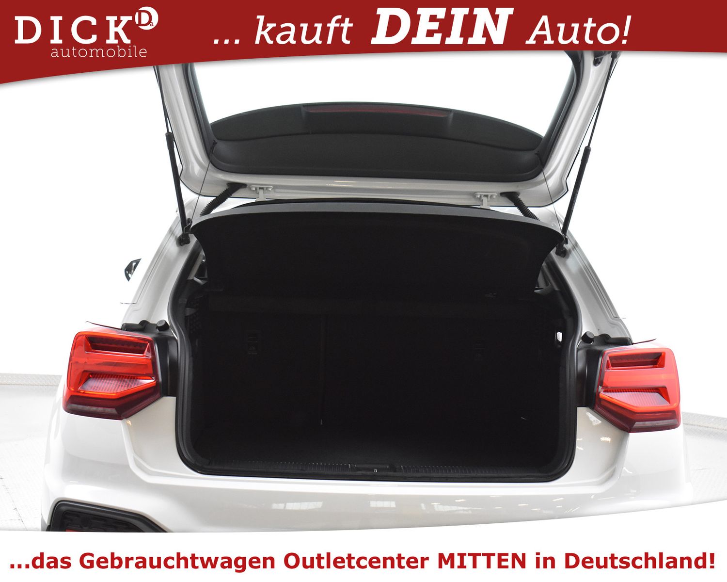 AUDI Q2 35d Quatt S-Tr. >LED+KLIMAUT+HIFI+APS+DAB+ACC - Image 8