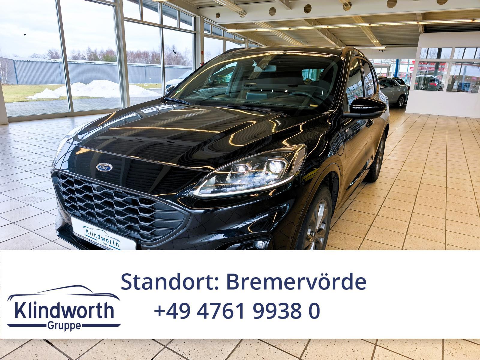 Ford Kuga 2.5 Duratec PHEV ST-Line Plug-In Hybrid