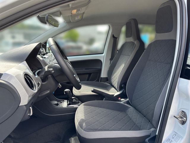 up e-up! e-Edition RearView Bluetooth SHZ Fronts