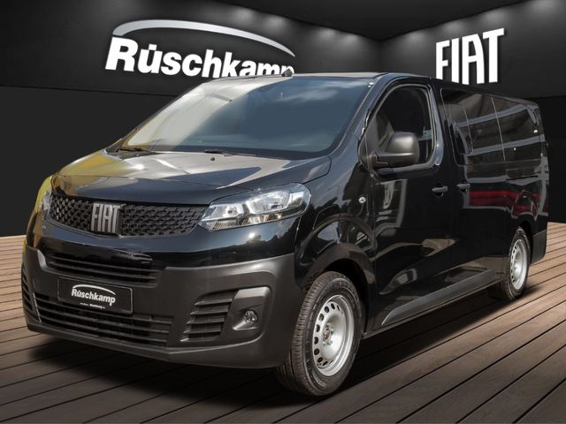 Fiat Scudo -E Kombi L3 Navi 8-Sitzer RückKam PDC Temp