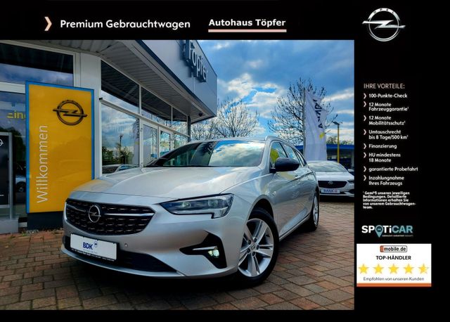 Opel Insignia B ST 2.0T Automatik Premium "Elegance"