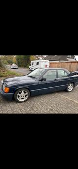 Mercedes-Benz Mercedes 190e - Mercedes-Benz 190 aus 1989: 190e