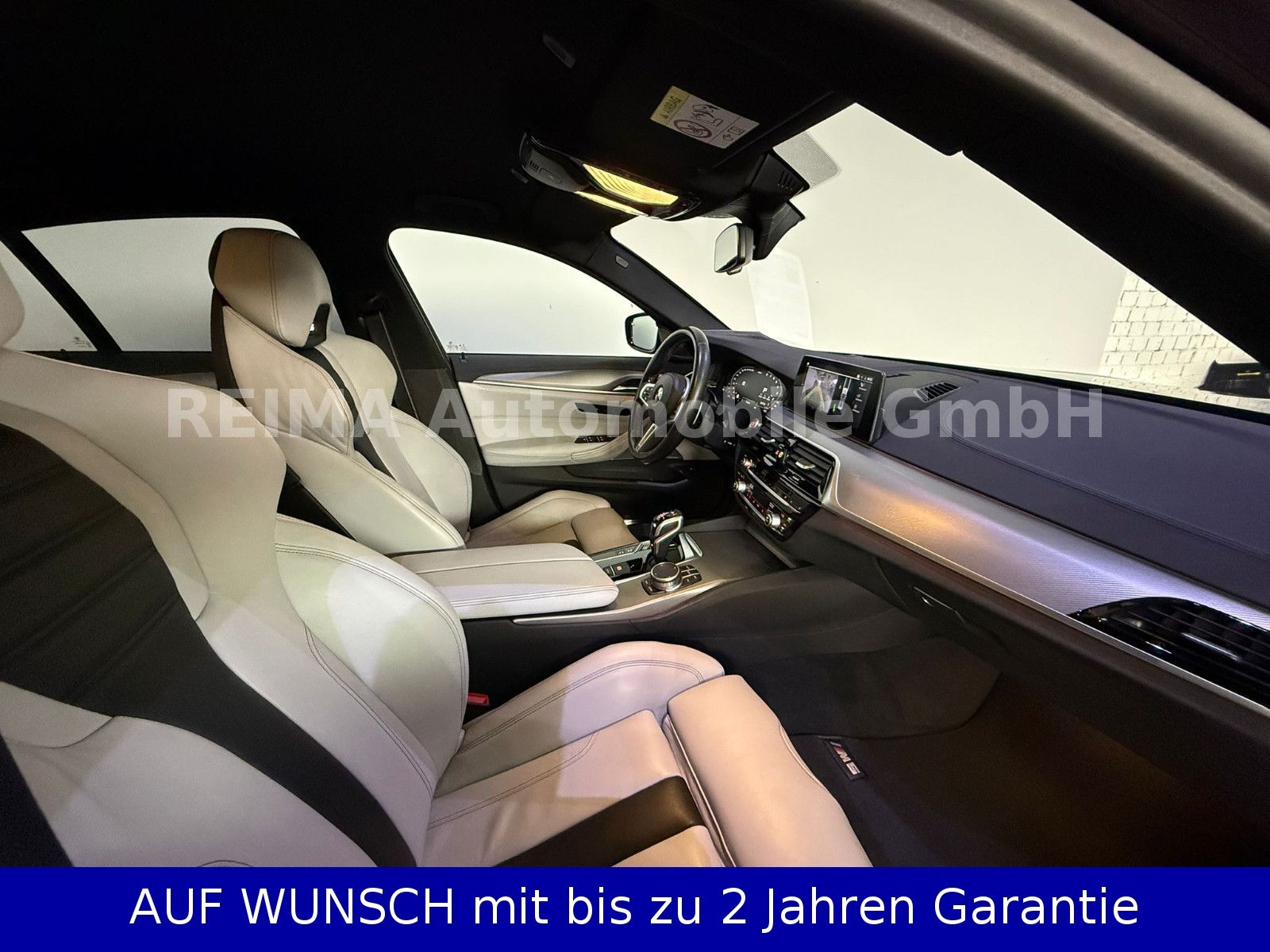 Fahrzeugabbildung BMW M5 Competition, LED, HUD, H&K Sound, ACC