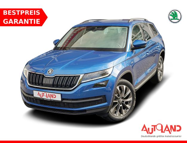 Skoda Kodiaq 2.0 TDI Clever DSG LED Navi ACC Kamera