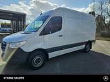 Mercedes-Benz Sprinter 317 CDI Hochdach Werkstatt AHK 2,8T NAV - Mercedes-Benz Sprinter hochdach