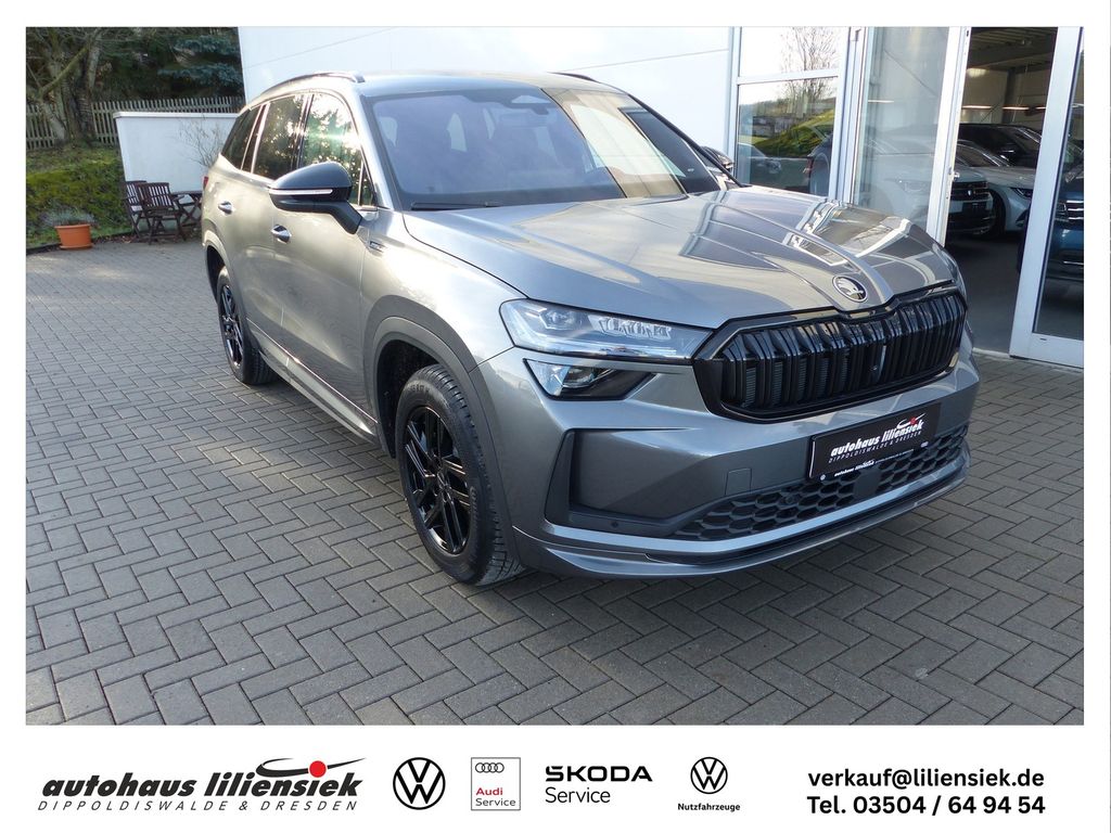 2025 Skoda Kodiaq