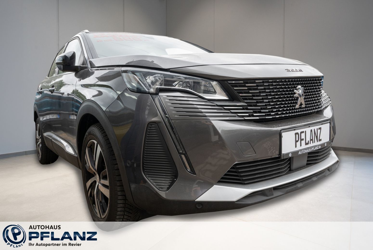 Peugeot 3008 - Bild 2