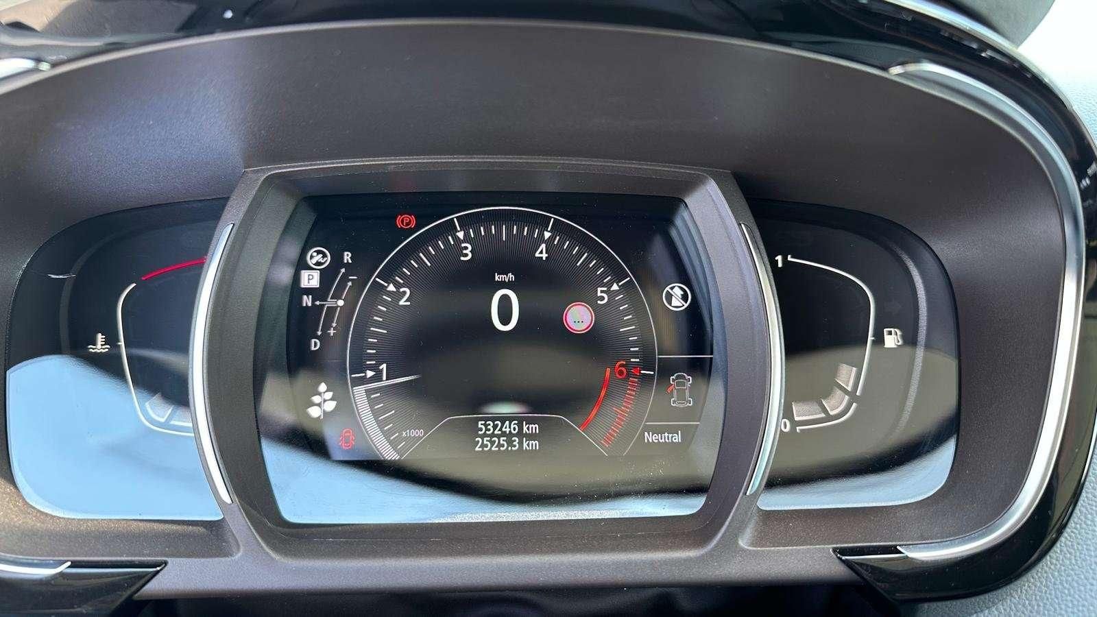 Fahrzeugabbildung Renault Espace Initiale Paris TCe 225 EDC