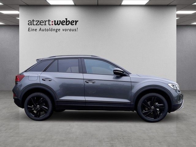 Fahrzeugabbildung Volkswagen T-Roc Black Style 1.5TSI DSG AHK Matrix Massage