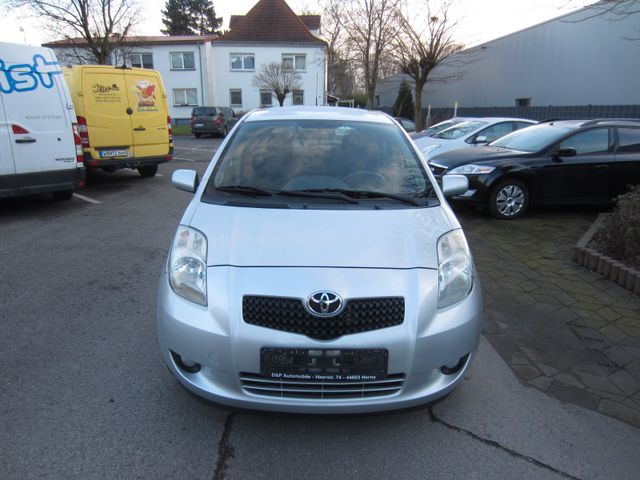 Toyota Yaris 1,4-l-D-4D