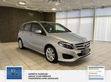 Mercedes-Benz B 220 CDI / d Standheizung, Leder, Tempomat, Exk - gebrauchte Mercedes-Benz B 220 aus dem Jahr 2015