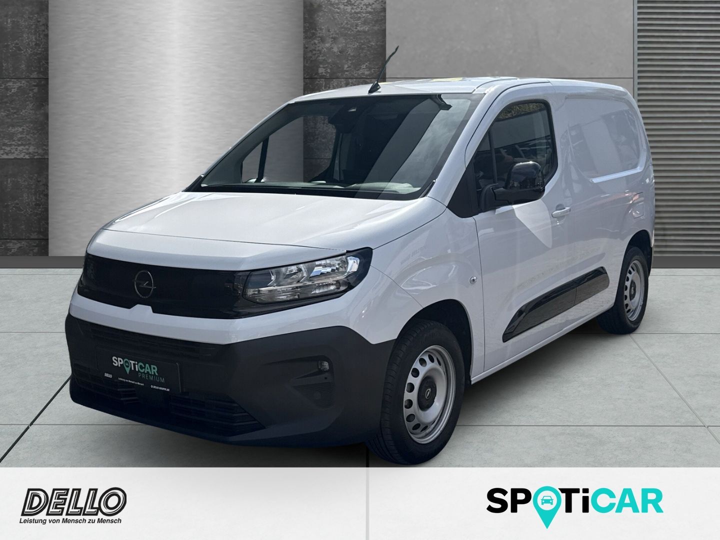 Opel Combo Cargo 1.5 D EU6e Keyless Open Klima PDC