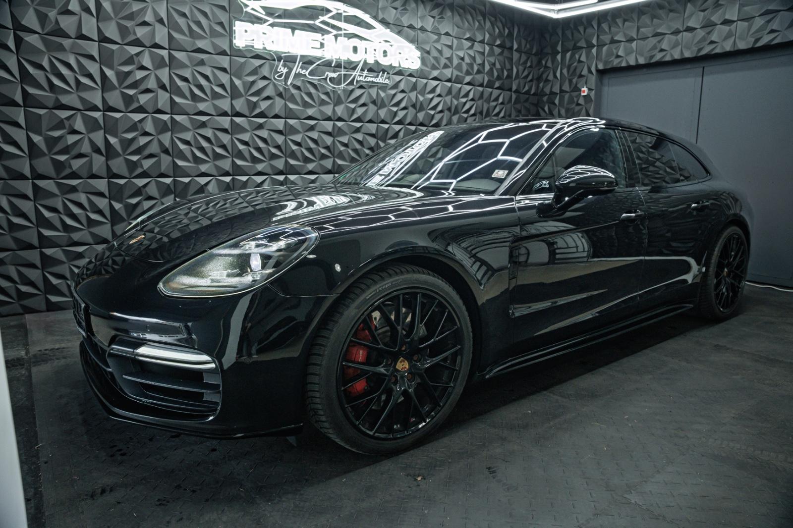 Porsche Panamera Sport Turismo Turbo
