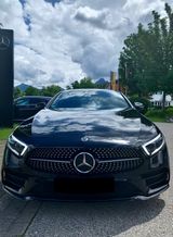 Mercedes-Benz CLS 350d 4Matic 9G*Edition 1 * AMG  Styling*360* - Mercedes-Benz CLS 350 aus 2018