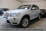 BMW X3 30d xDrive X-LINE Navi*Scheckheftgepfl*Kamera - BMW X3 aus 2011 mit Diesel-Antrieb