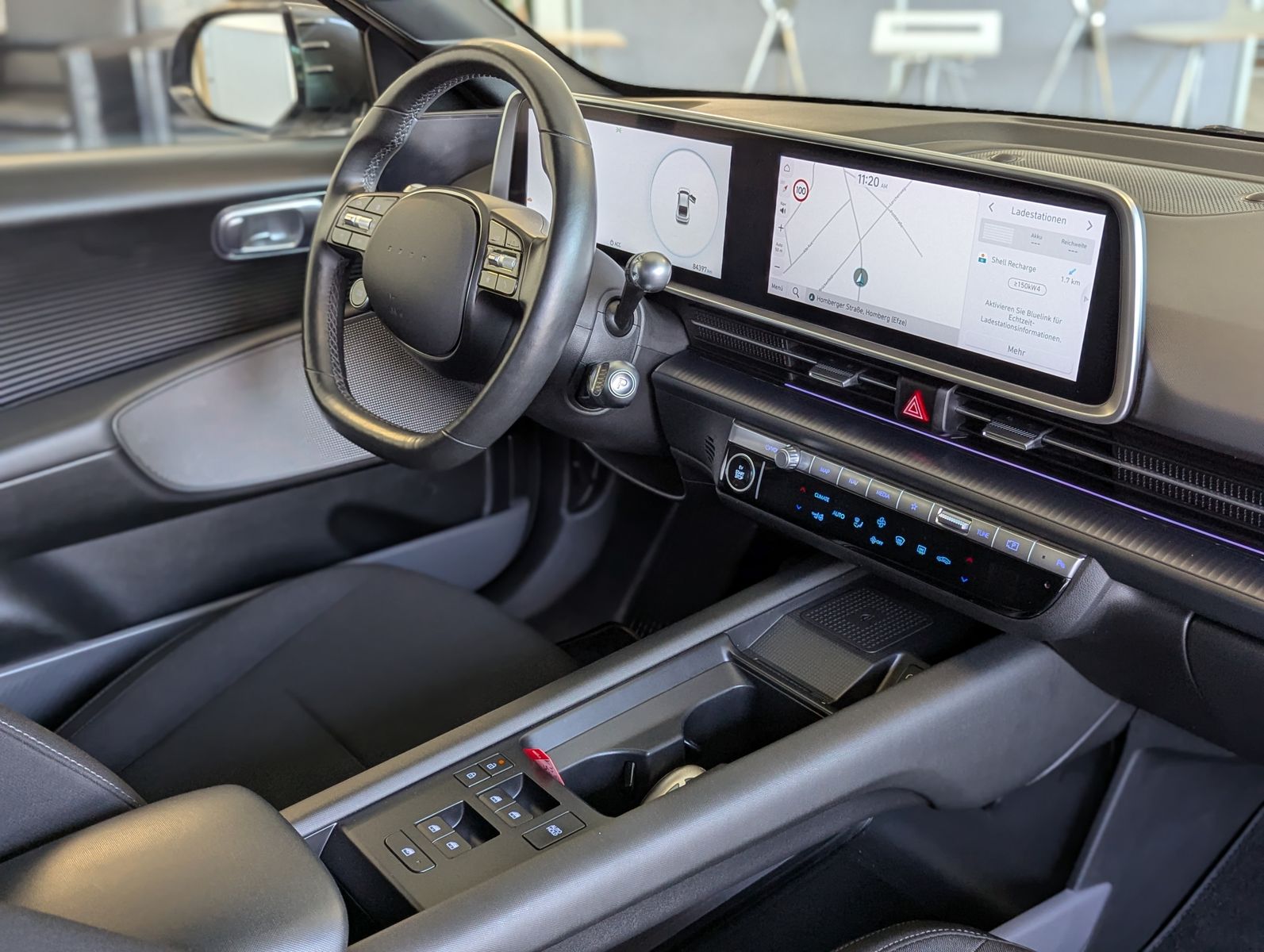 Fahrzeugabbildung Hyundai Ioniq 6 Dynamiq 77,4 kWh Kamera LED 95% SOH