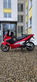 Gilera NEXUS 500 - GILERA MOTORRAD