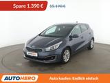 Kia cee'd 1.6 GDI Spirit Aut.*NAVI*TEMPO*PDC*SHZ* - Kia Gebrauchtwagen in Hamburg