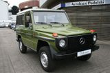 Mercedes-Benz 240 GD Kurz 460.3|Clas.Data|Oldtimer restauriert