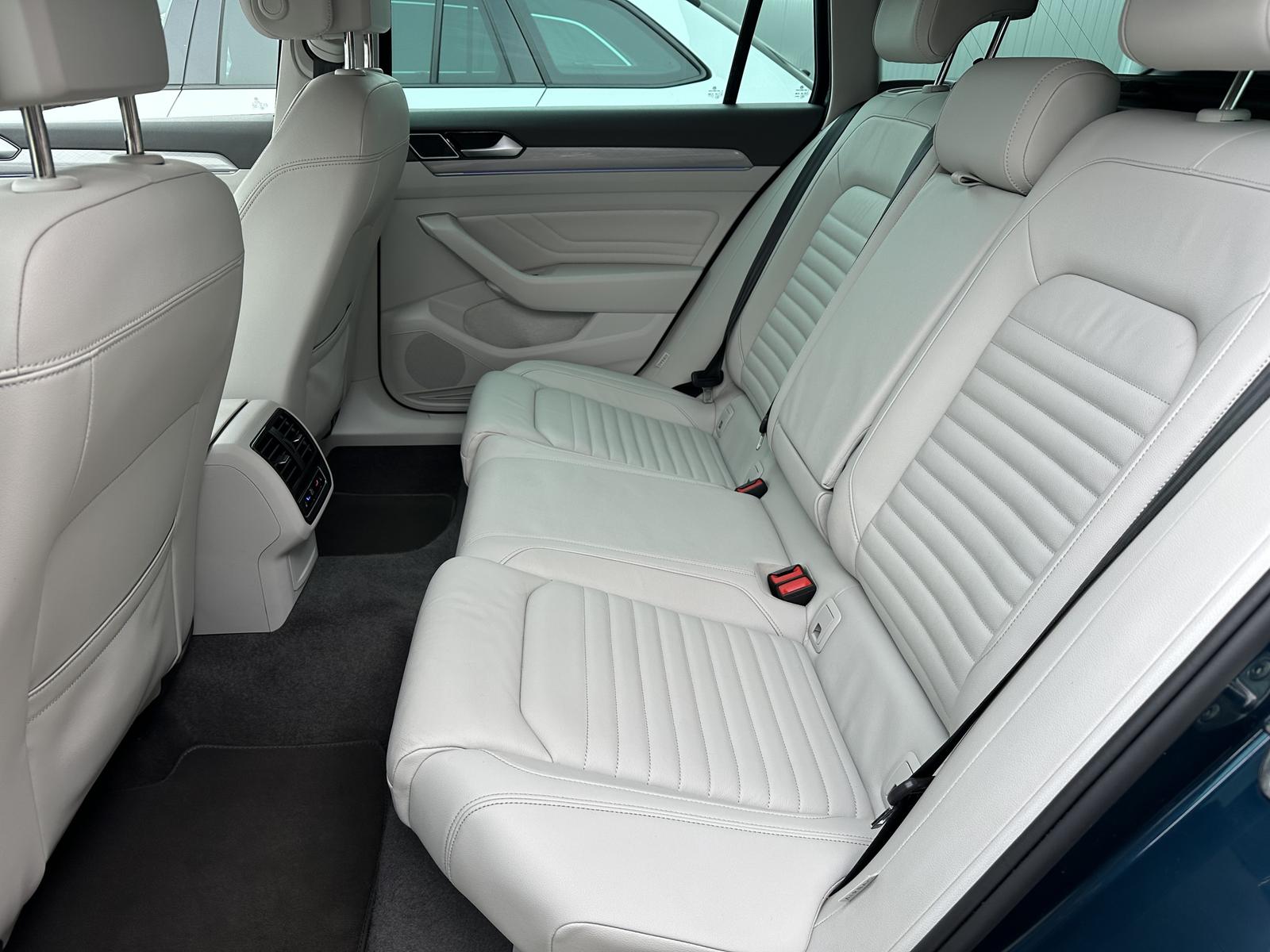 Volkswagen Passat 2.0 TDI DSG R-Line NAV+LED+AHK+VC, миниатюра 10