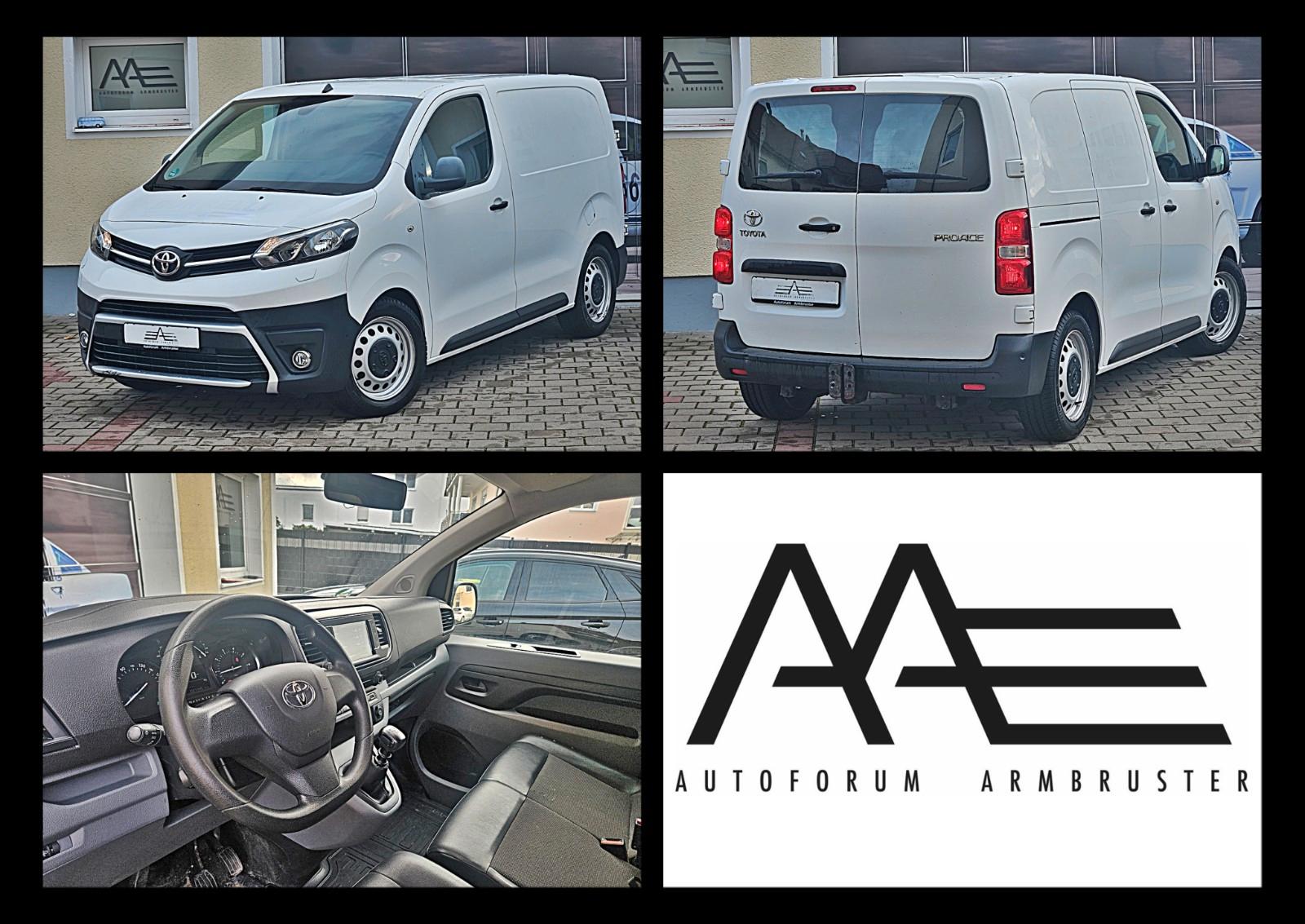 Toyota Proace Meister *PDC/KAMERA/Bluetooth*